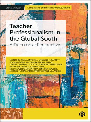 cover image of Teacher Professionalism in the Global South